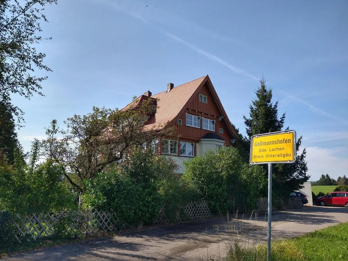 Allgaeu Villa Lachen 0*,